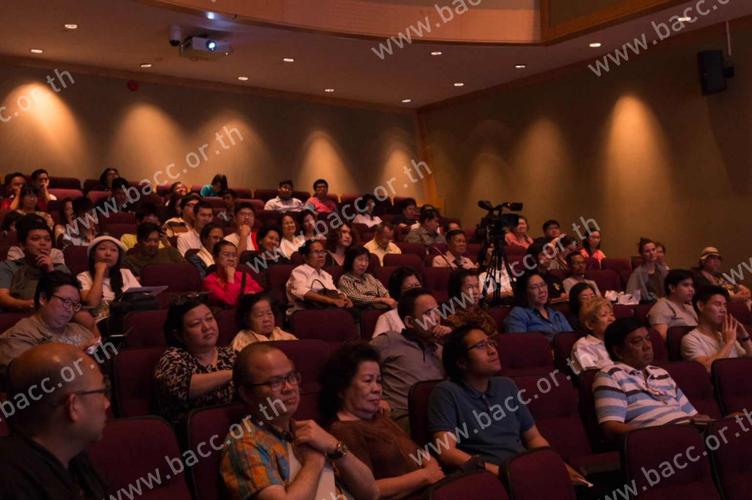 Bangkok Music Forum ครั้งที่ 11 : ชีวิตและผลงานทางดนตรีของ สันติ ลุนเผ่