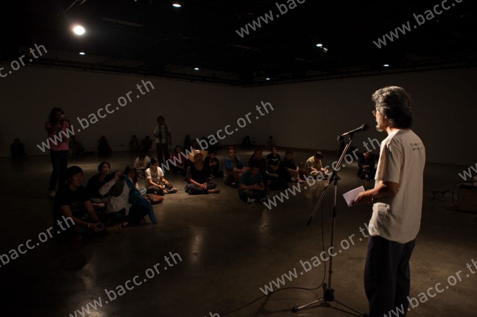 การแสดงภายใต้เทศกาลศิลปะการแสดง ครั้งที่ 4 : Asiatopia International Performance Art Festival