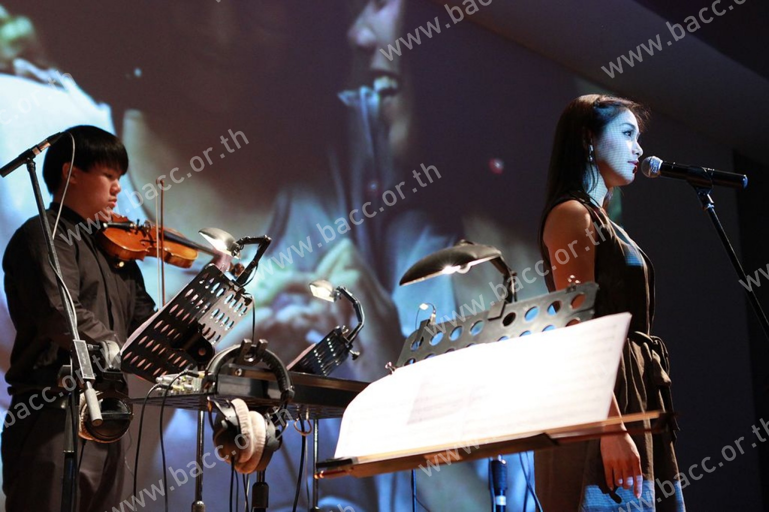 Bangkok Music Forum ครั้งที่ 7 : ดนตรีประกอบภาพยนตร์ 