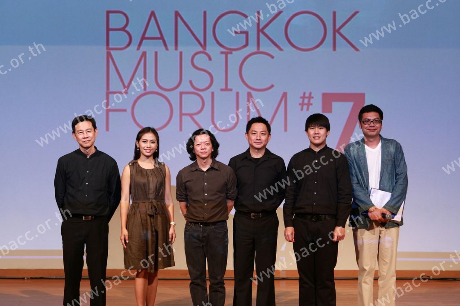 Bangkok Music Forum ครั้งที่ 7 : ดนตรีประกอบภาพยนตร์ 