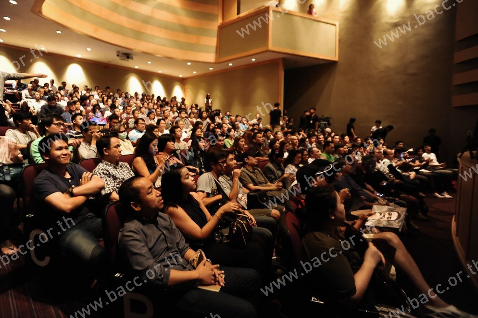 Bangkok Music Forum ครั้งที่ 8 : มาโนช พุฒตาล ในทัศนะของข้าพเจ้าและคนอื่นๆ