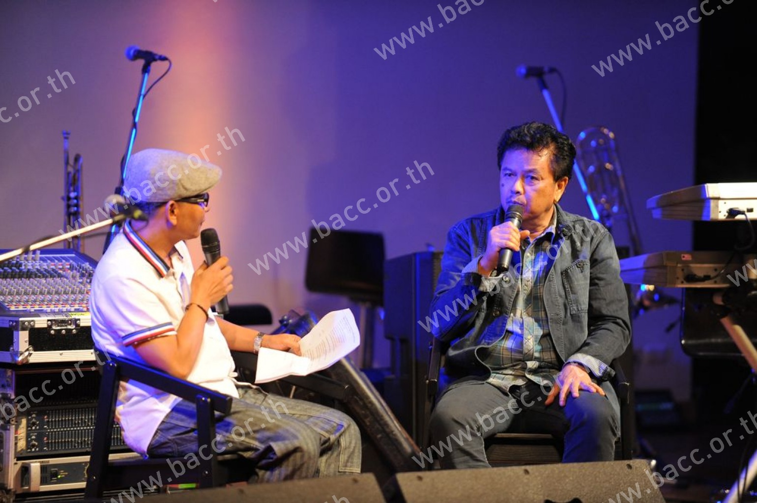 Bangkok Music Forum ครั้งที่ 9 : “62 ปี กวีศรีชาวไร่ - พงษ์เทพ กระโดนชำนาญ”