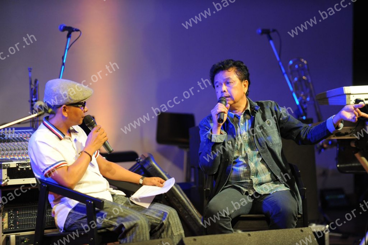 Bangkok Music Forum ครั้งที่ 9 : “62 ปี กวีศรีชาวไร่ - พงษ์เทพ กระโดนชำนาญ”