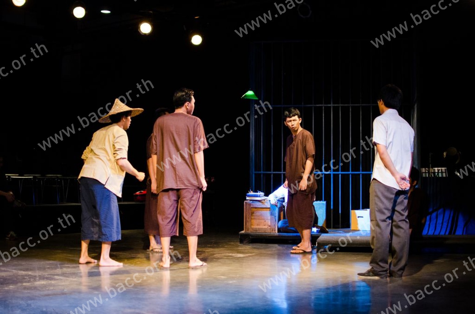 การแสดงภายใต้เทศกาลศิลปะการแสดง ครั้งที่ 3 : ละครร้อง ศรีบูรพา บันทึกแห่งอิสรา