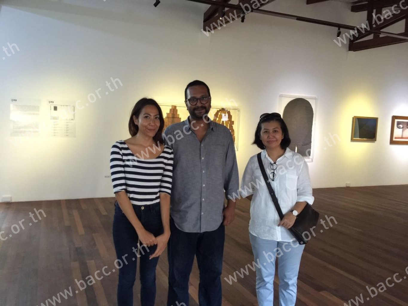 ศิลปินชาวอินเดีย อานูป แมทธิว โทมัส คว้ารางวัล ‘Han Nefkens Foundation-BACC Award for Contemporary Art’ ครั้งที่ 2 