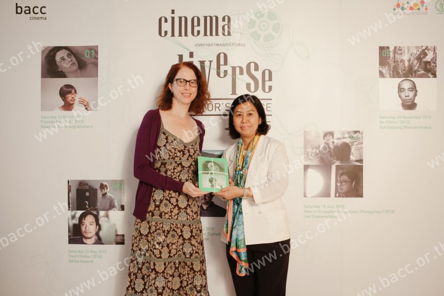 เทศกาลภาพยนตร์คัดสรร CINEMA DIVERSE 2015 : DIRECTOR’S CHOICE - Frances Ha (2012)