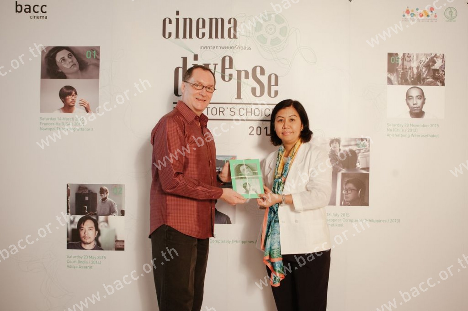เทศกาลภาพยนตร์คัดสรร CINEMA DIVERSE 2015 : DIRECTOR’S CHOICE - Frances Ha (2012)