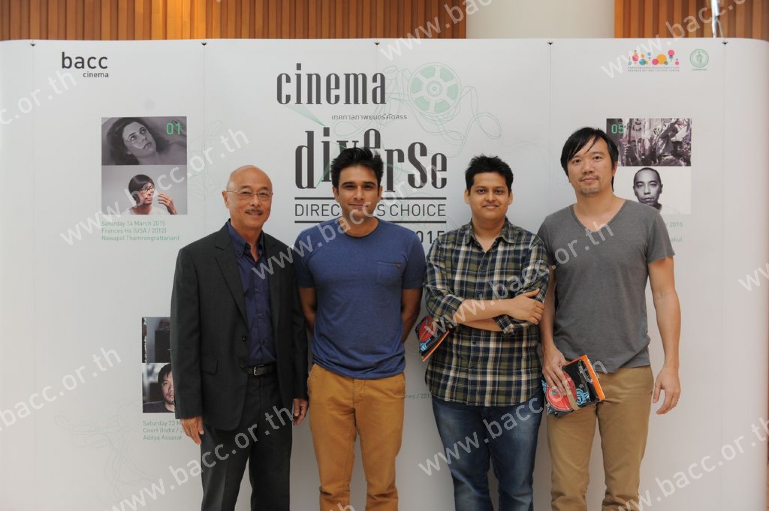 เทศกาลภาพยนตร์คัดสรร CINEMA DIVERSE 2015 : DIRECTOR’S CHOICE - Court (2014) 