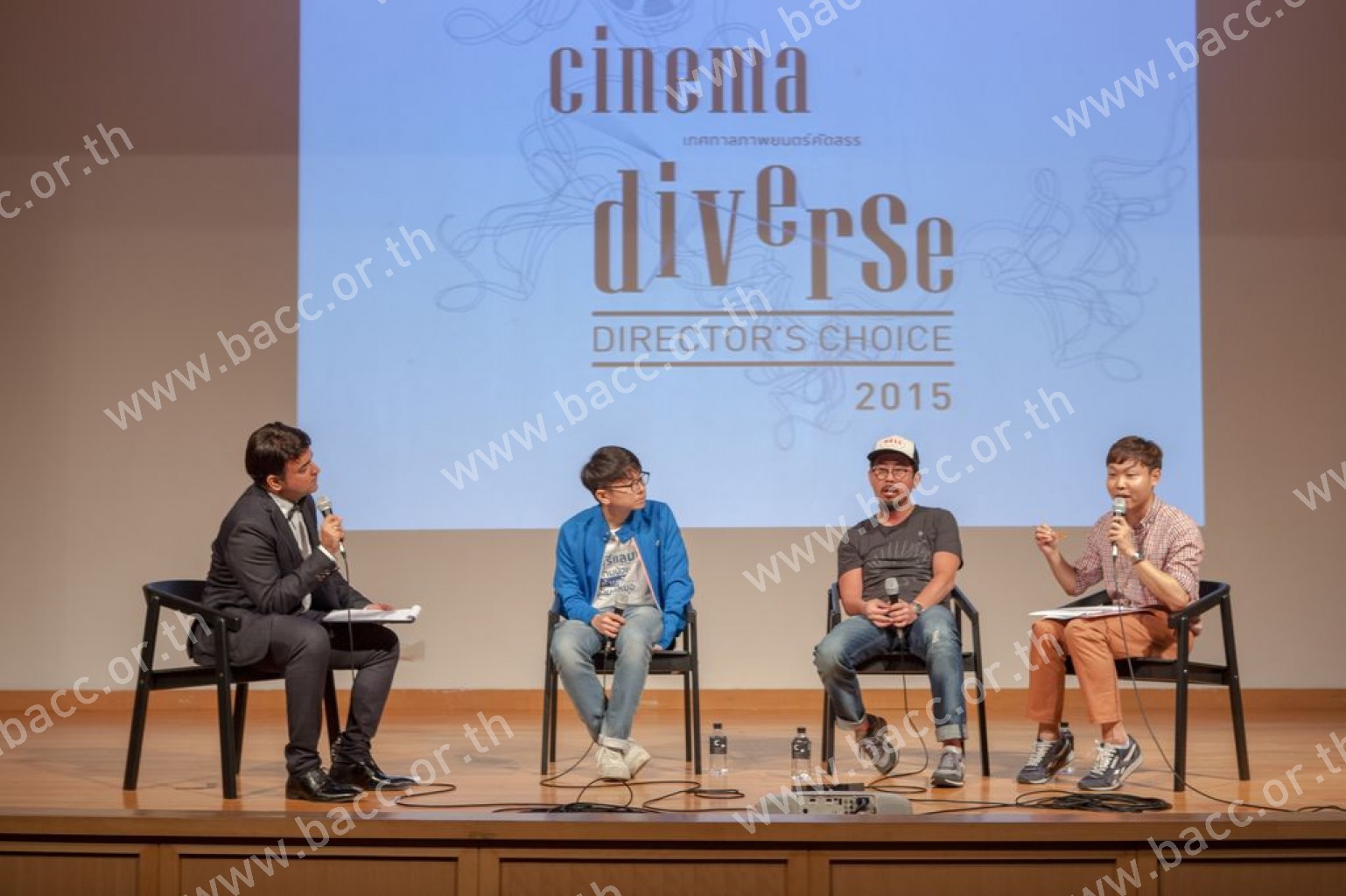 เทศกาลภาพยนตร์คัดสรร CINEMA DIVERSE 2015 : DIRECTOR’S CHOICE - The Chaser (2008)
