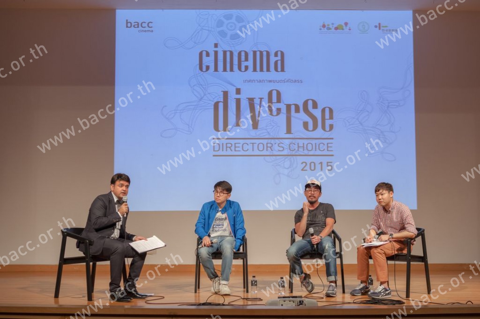 เทศกาลภาพยนตร์คัดสรร CINEMA DIVERSE 2015 : DIRECTOR’S CHOICE - The Chaser (2008)