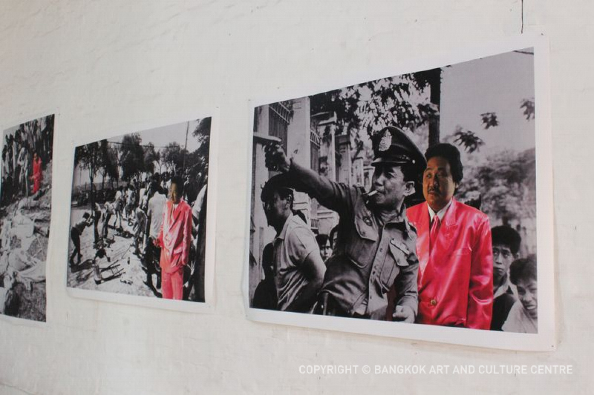 ภาพบรรยากาศ - นิทรรศการมโนทัศน์บริบทและการต่อต้าน: ศิลปะและส่วนรวมในเอเชียตะวันออกเฉียงใต้ (นครย่างกุ้ง)